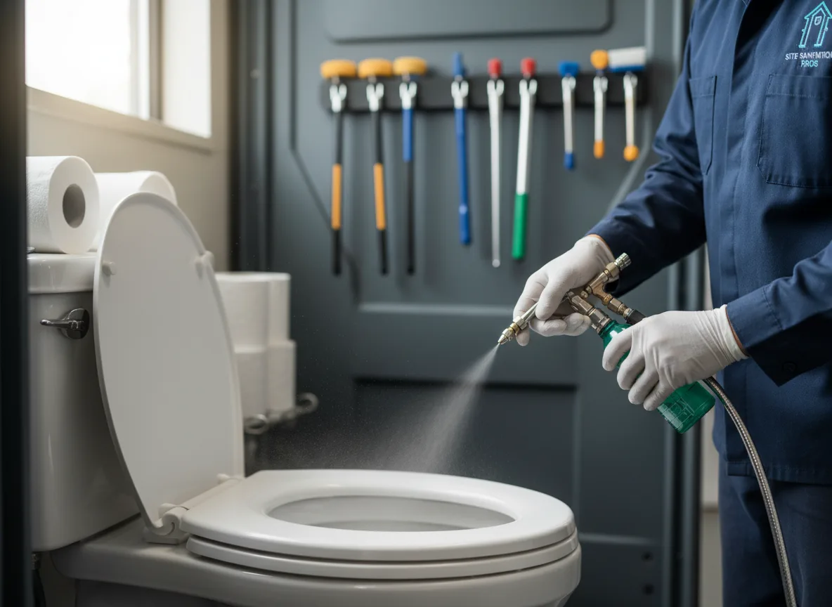 Why choose Construction Site Porta Potty Rental in Manhattan, KS